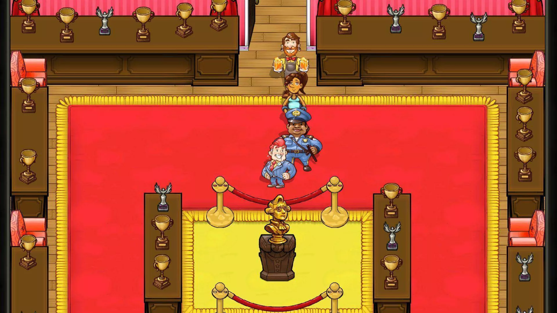 Citizens of Earth  cover