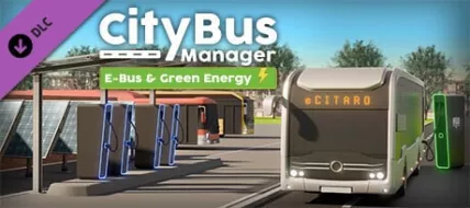 City Bus Manager EBus and Green Energy