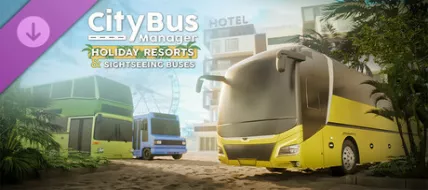 City Bus Manager Holiday Resorts and Sightseeing Buses