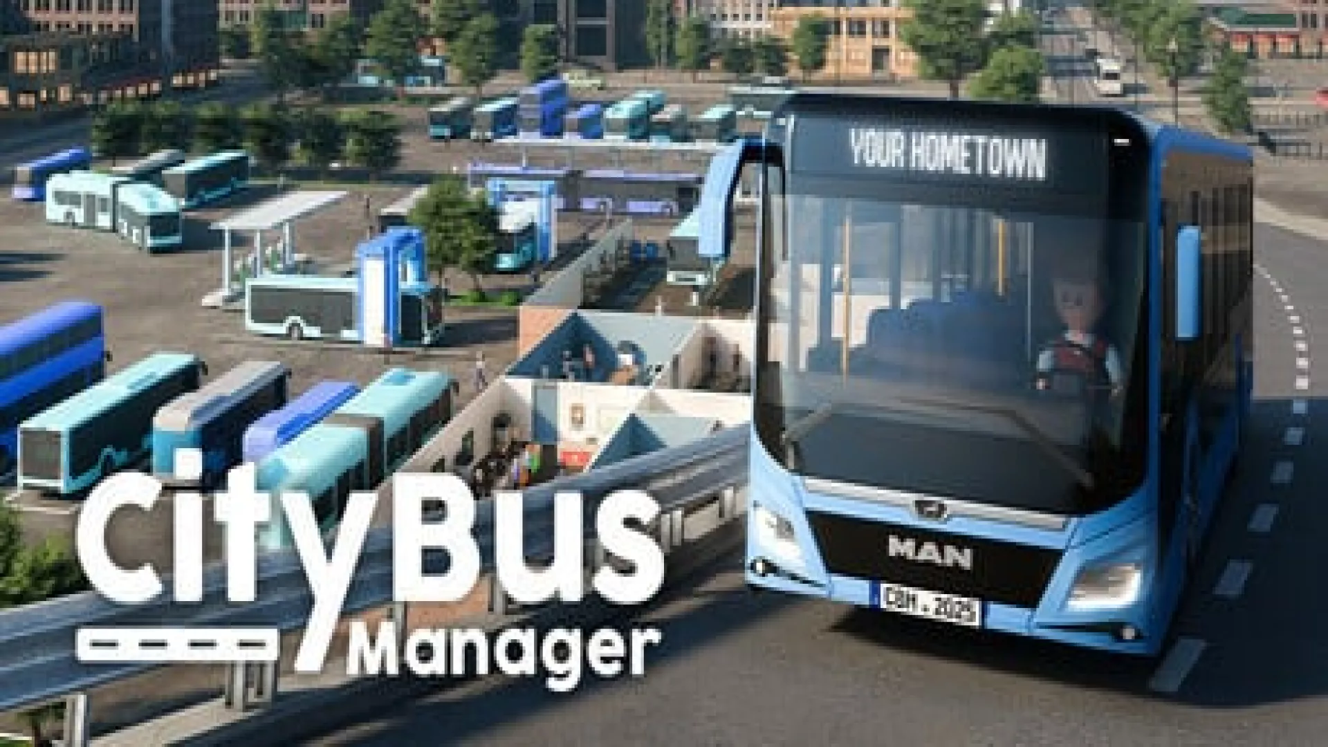 City Bus Manager cover