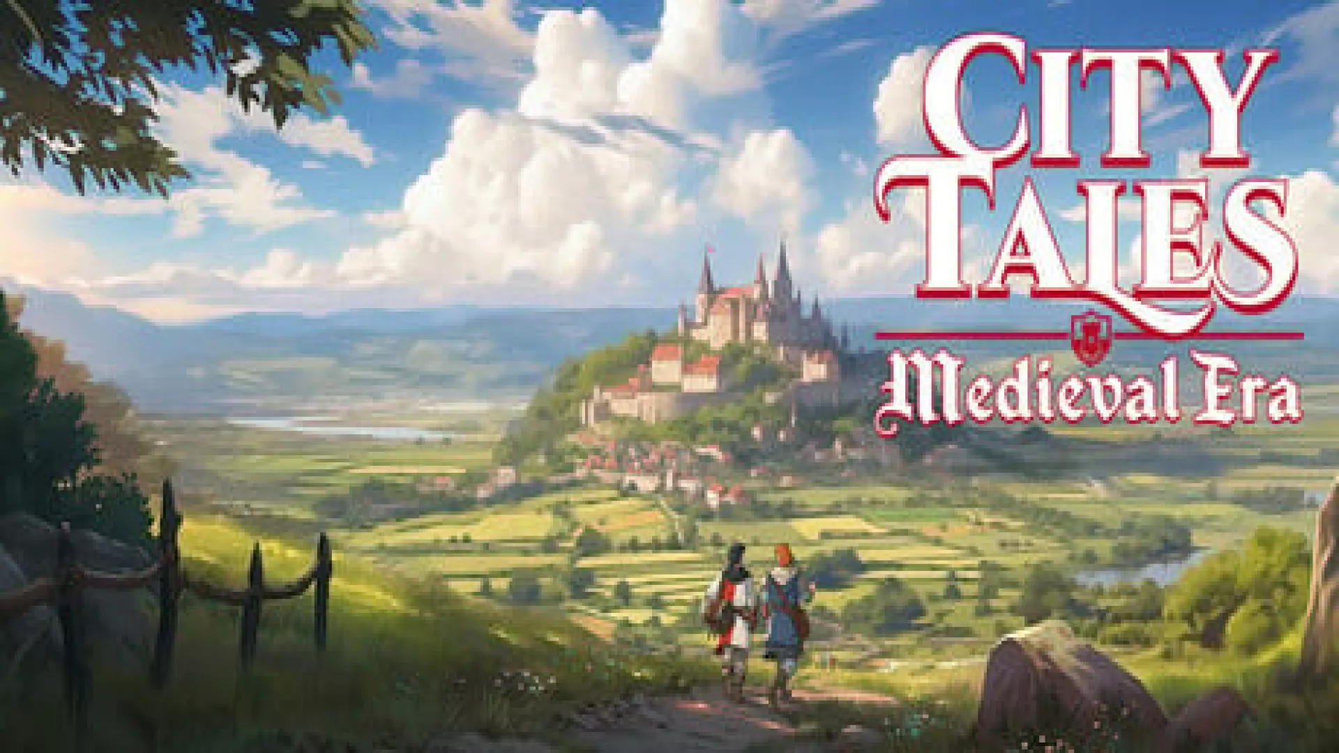 City Tales Medieval Era cover