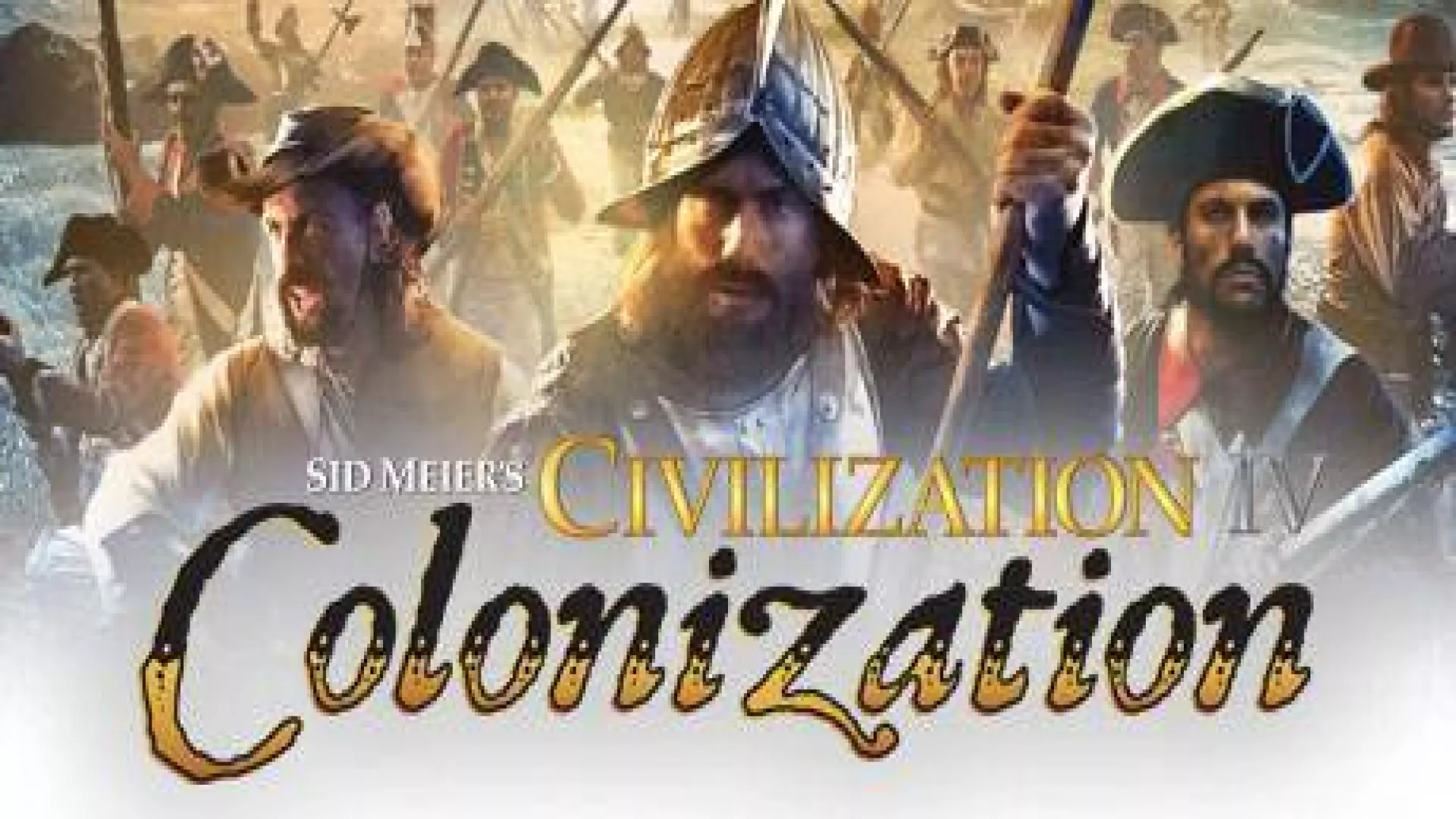Civilization IV Colonization cover