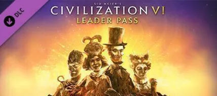 Civilization VI Leader Pass