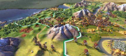 Civilization VI New Frontier Pass 