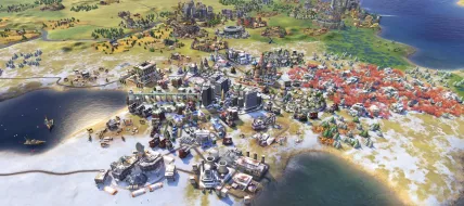 Civilization VI Rise and Fall