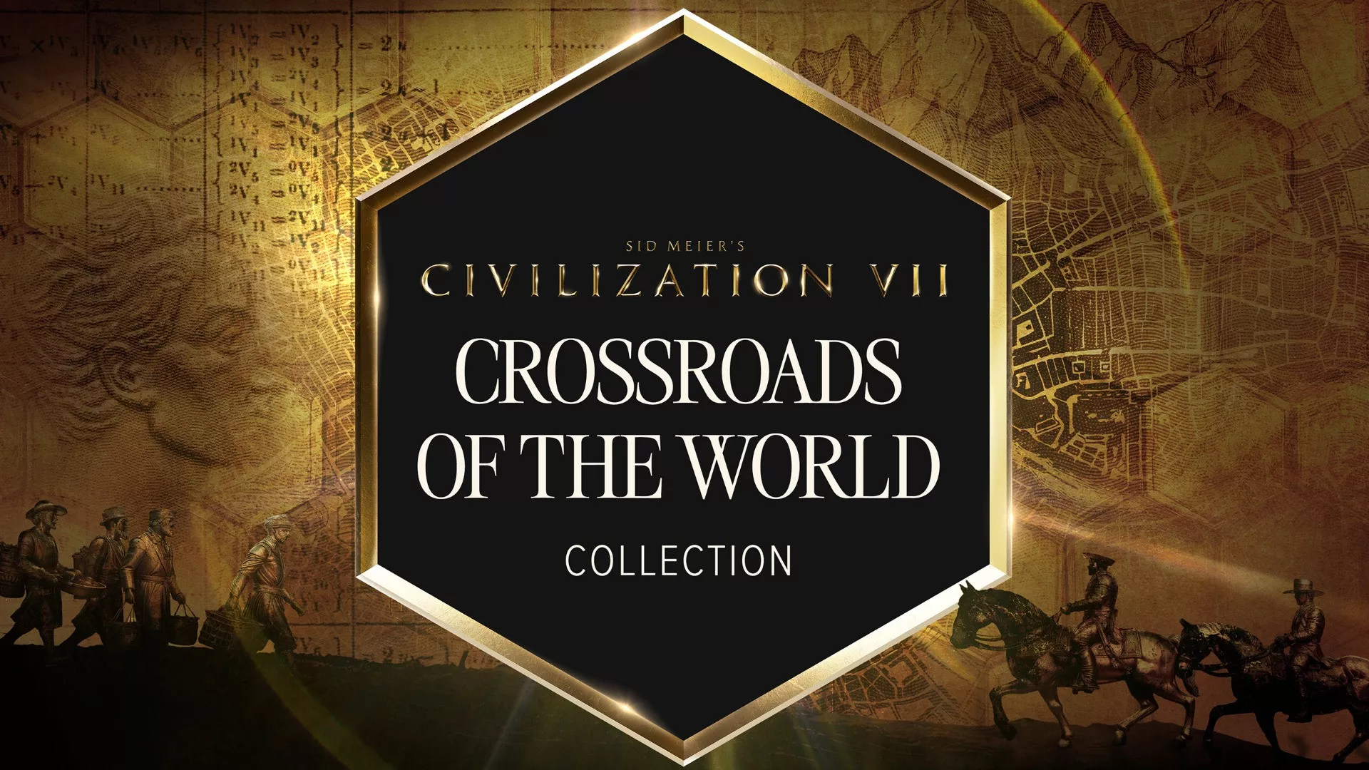 Civilization VII Crossroads of the World Collection DLC cover