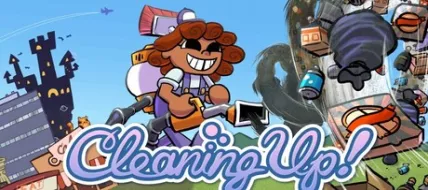 Cleaning Up!