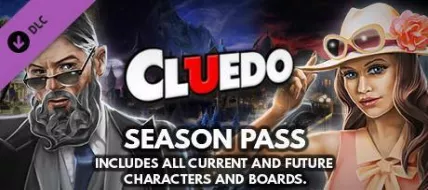 Clue Cluedo Season Pass