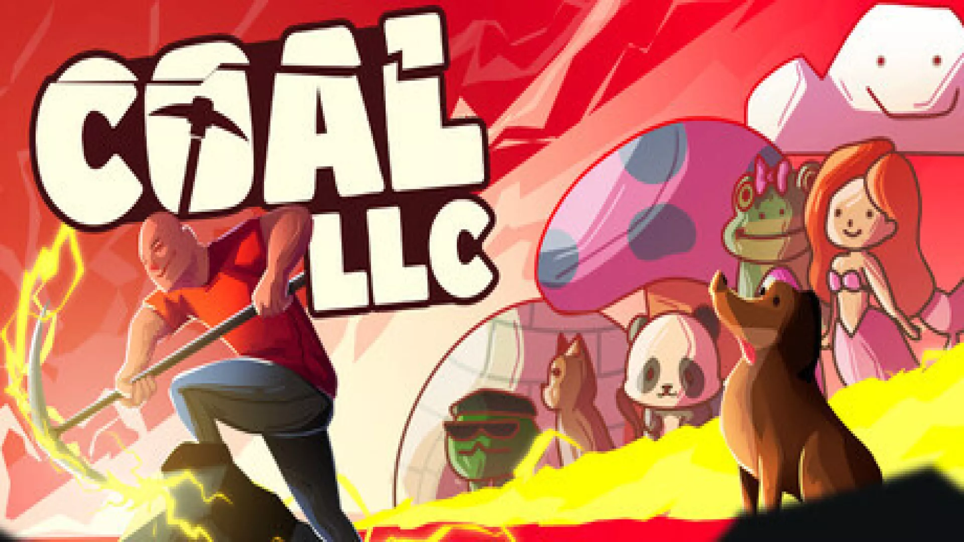 Coal LLC cover