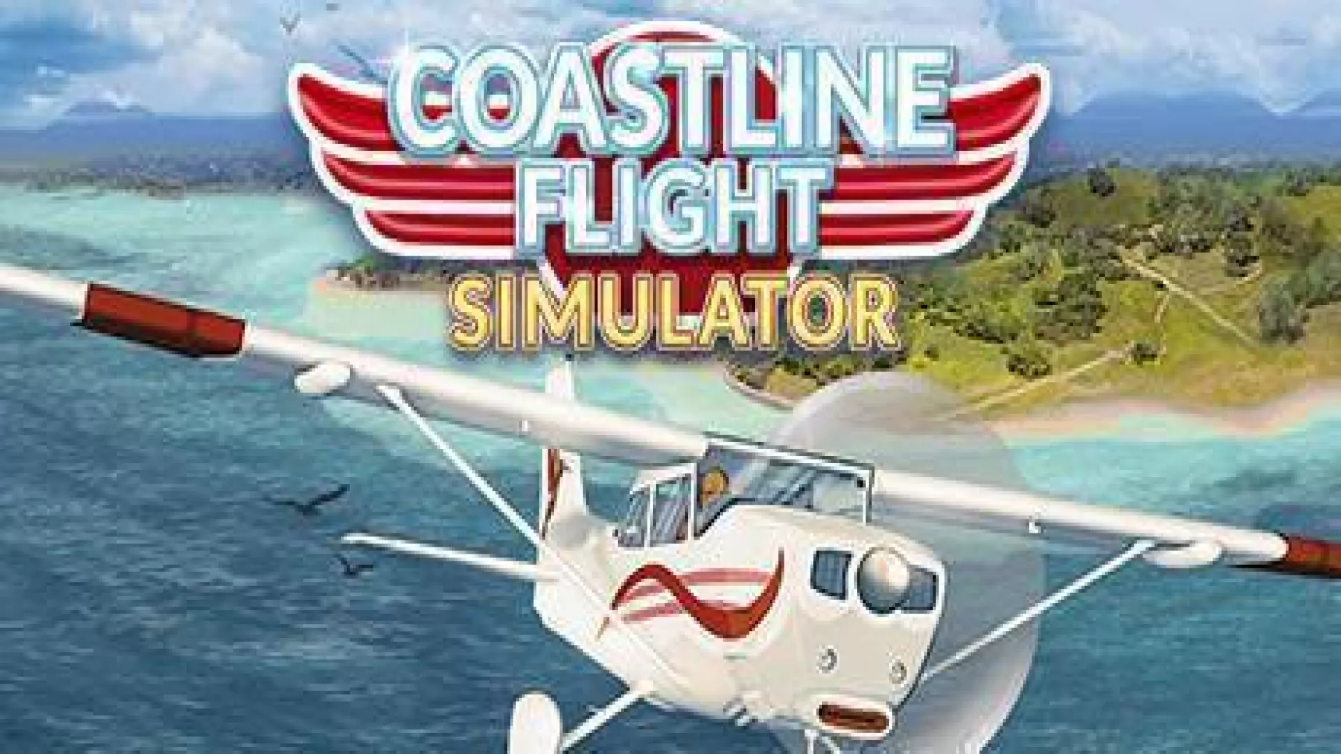 Coastline Flight Simulator cover