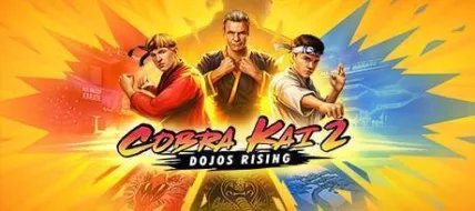 Cobra Kai 2 Dojos Rising