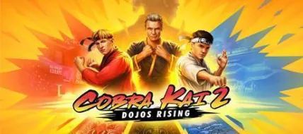 Cobra Kai 2 Dojos Rising