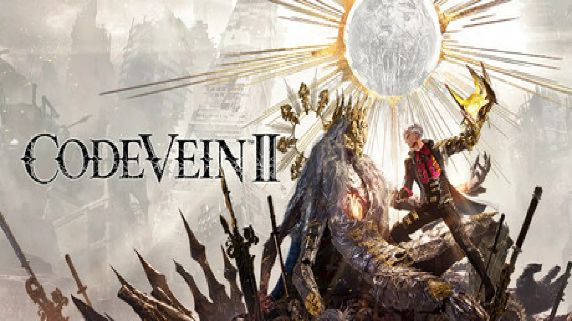 CODE VEIN 2 cover