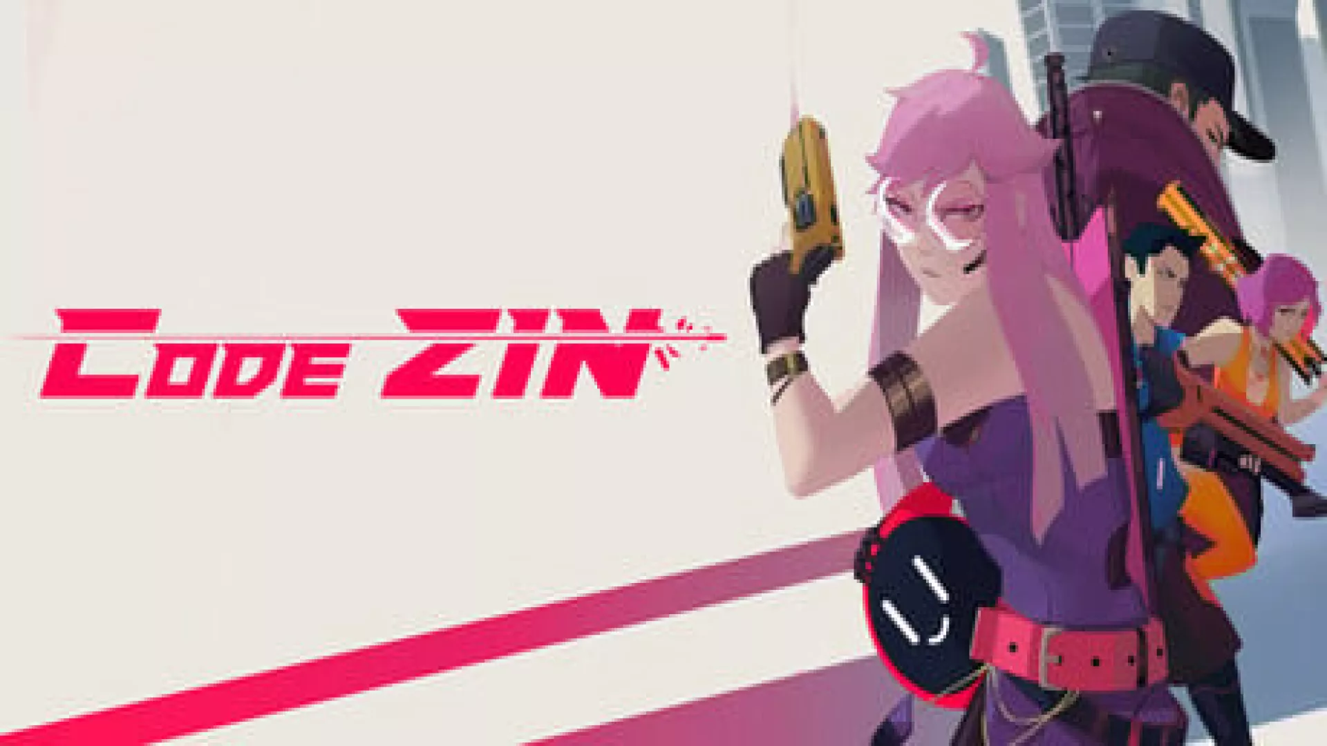 Code ZIN Esper Arena cover