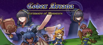 Codex Arcana: Grimoire of Monsters