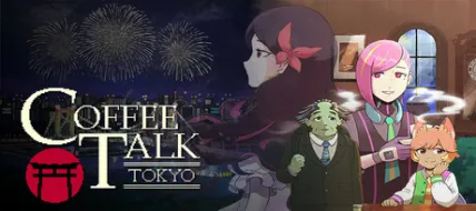 Coffee Talk Tokyo