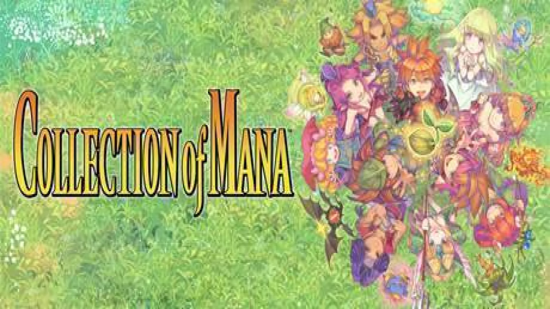 Collection of Mana cover