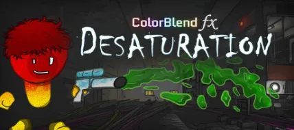 ColorBlend FX Desaturation