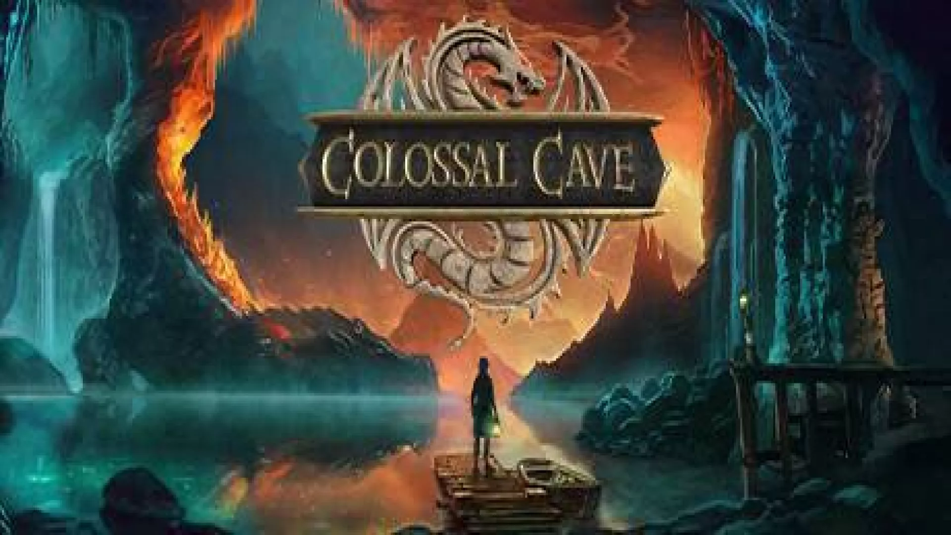 Colossal Cave cover