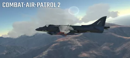 Combat Air Patrol 2: Military Flight Simulator