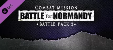 Combat Mission Battle for Normandy Battle Pack 2