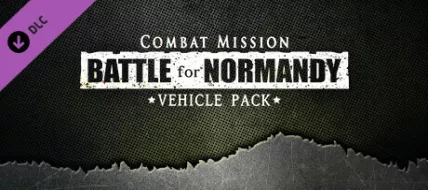 Combat Mission Battle for Normandy Vehicle Pack