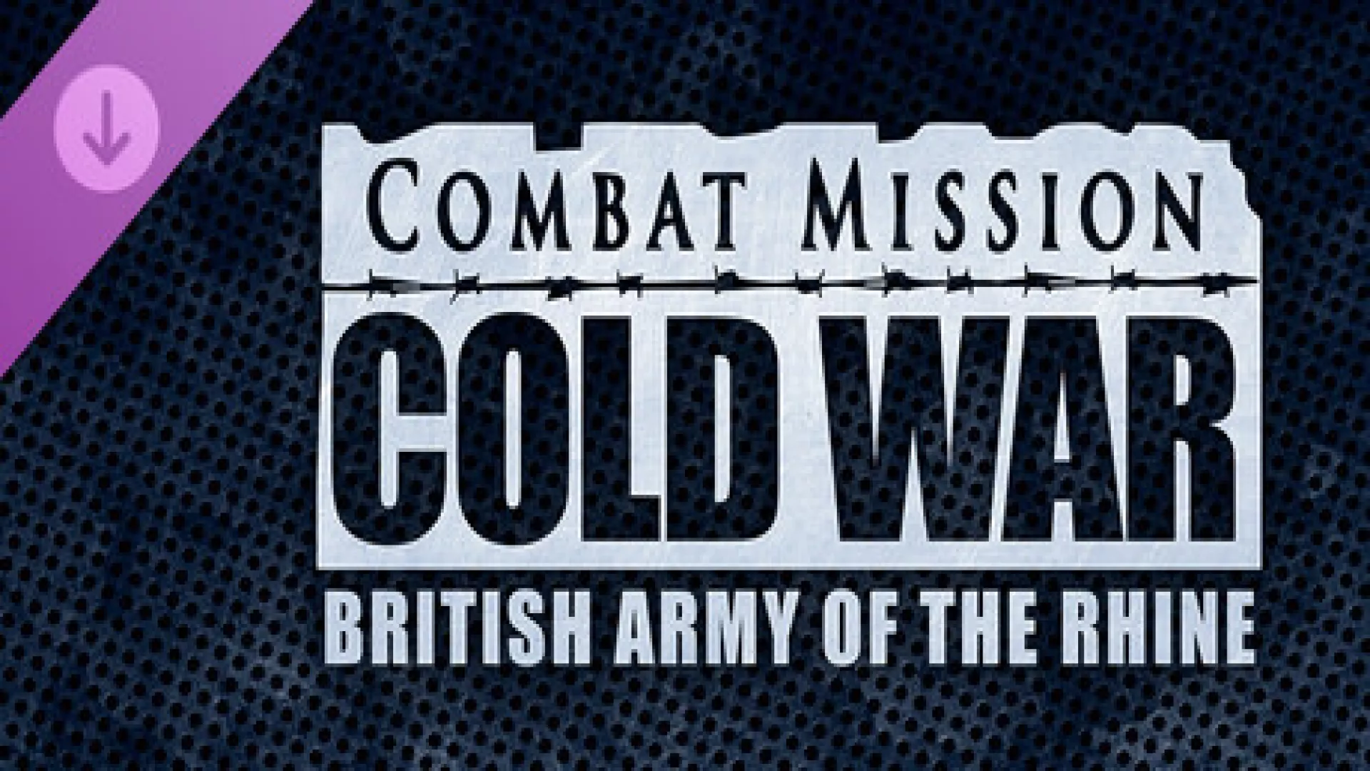 Combat Mission Cold War British Army of the Rhine cover