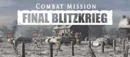 Combat Mission Final Blitzkrieg