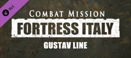 Combat Mission Fortress Italy Gustav Line