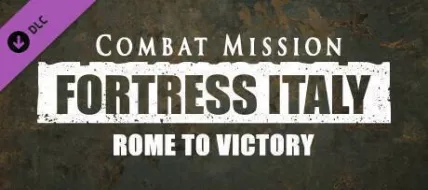 Combat Mission Fortress Italy Rome to Victory