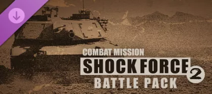 Combat Mission Shock Force 2 Battle Pack