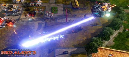 Command & Conquer: Red Alert 3 Uprising