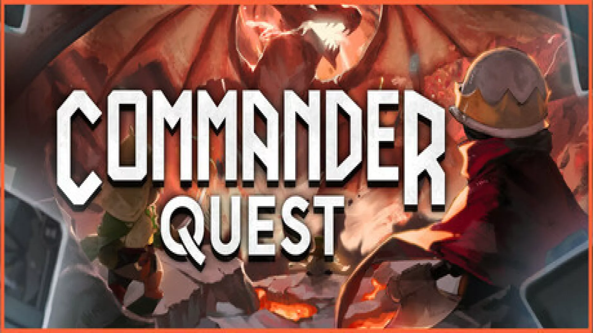 Commander Quest cover