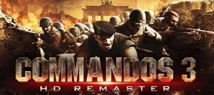 Commandos 3 HD Remaster