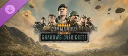 Commandos Origins Shadows over Crete