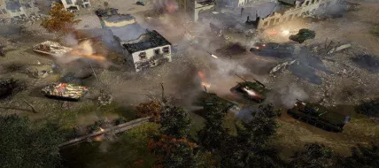 Company of Heroes 2 The British Forces 