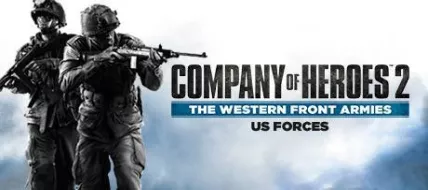 Company of Heroes 2 The Western Front Armies US Forces