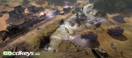 Company of Heroes 2: Western Front Armies 