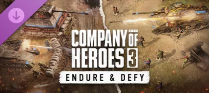 Company of Heroes 3 Endure & Defy