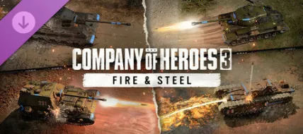 Company of Heroes 3 Fire and Steel