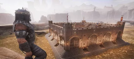 Conan Exiles Blood and Sand Pack