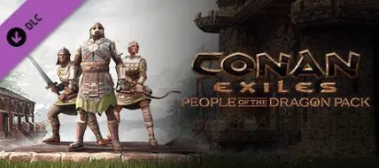 Conan Exiles People of the Dragon Pack