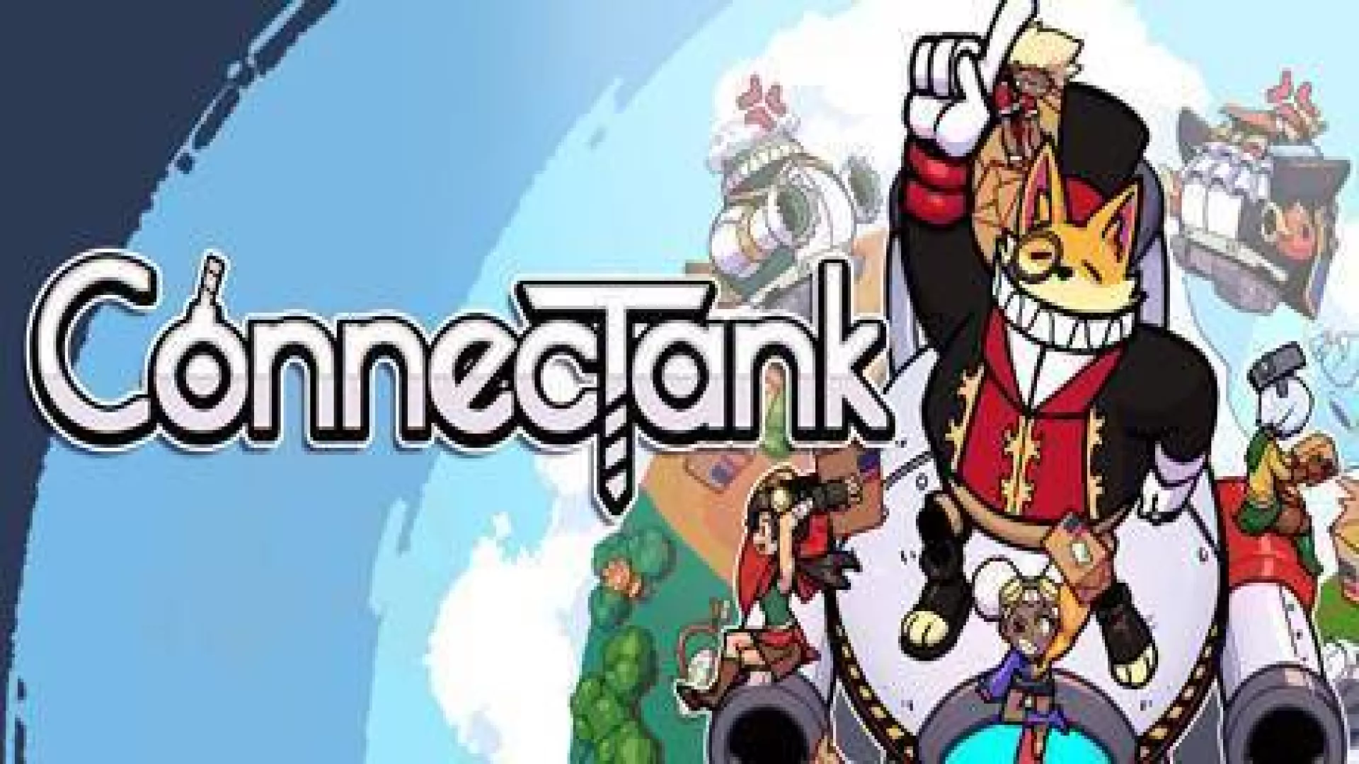 ConnecTank cover