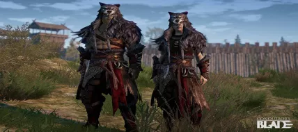 Conquerors Blade Season 7 Wolves of Ragnarok