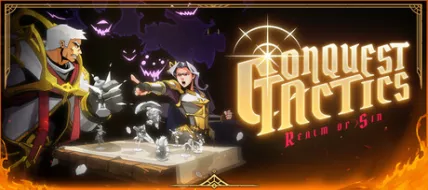Conquest Tactics Realm of Sin