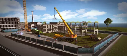  Construction Machines Simulator