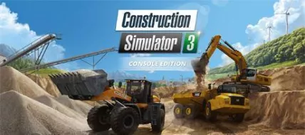 Construction Simulator 3: Console Edition