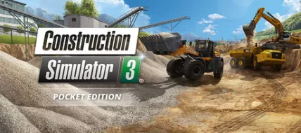 Construction Simulator 3 Pocket