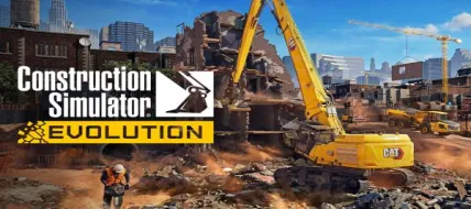 Construction Simulator: Evolution