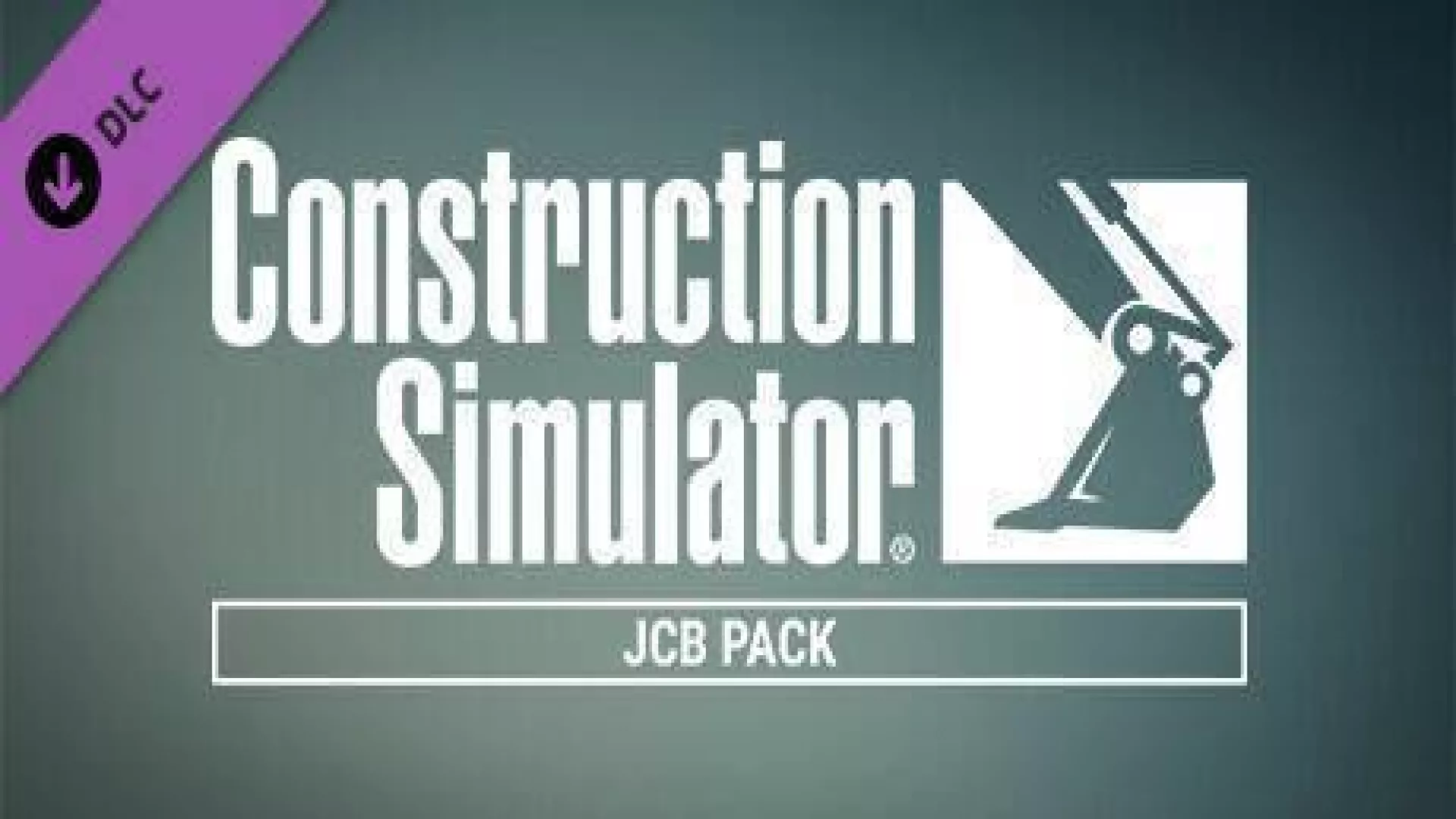 Construction Simulator JCB Pack cover